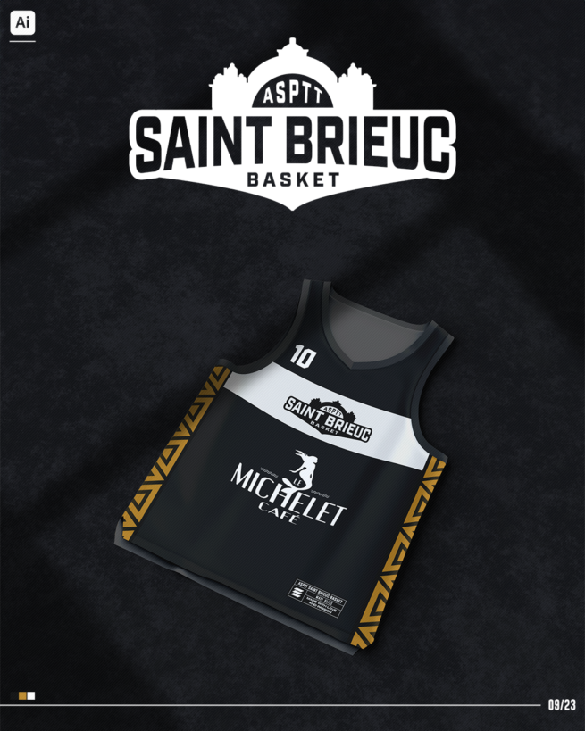 ASPTT Saint Brieuc Basket