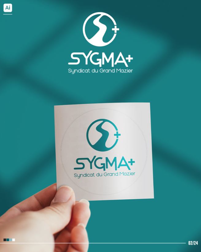 Logo SYGMA+