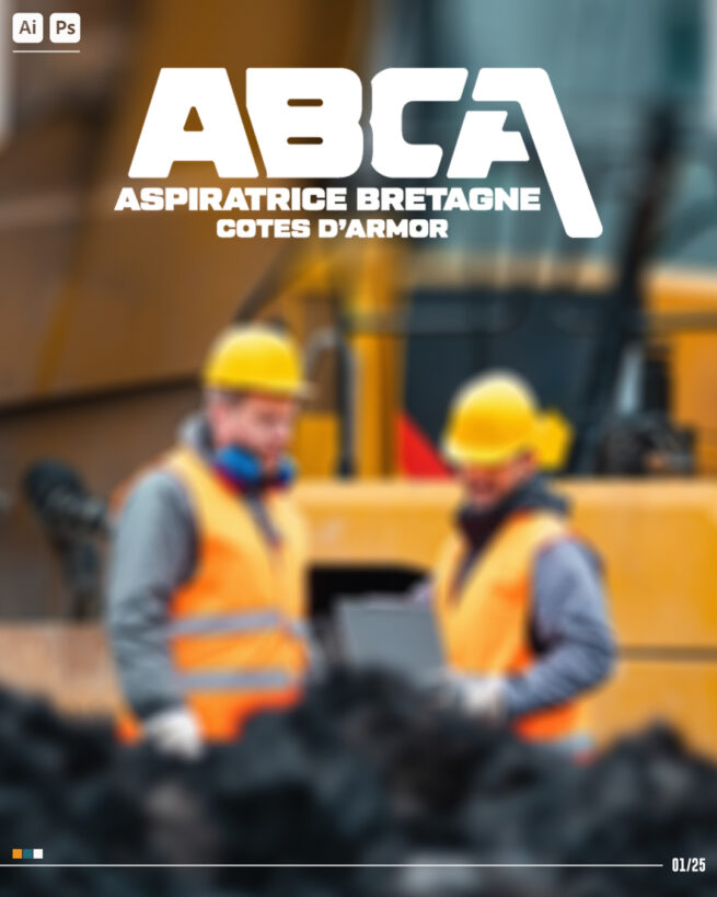 Charte graphique ABCA