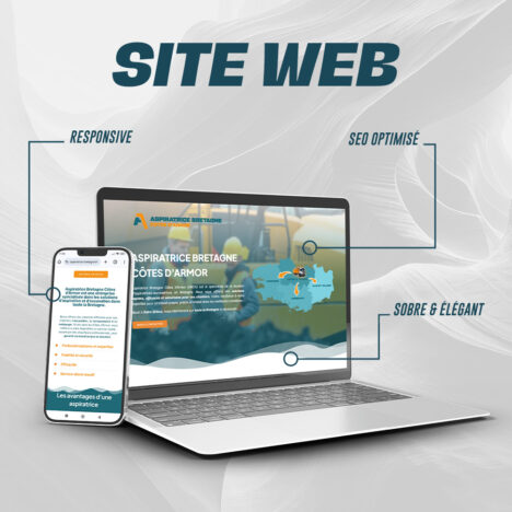 Site web SEO